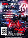2nd Annual Central Florida Independence Showdown